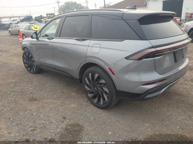 2024 LINCOLN NAUTILUS RESERVE 3