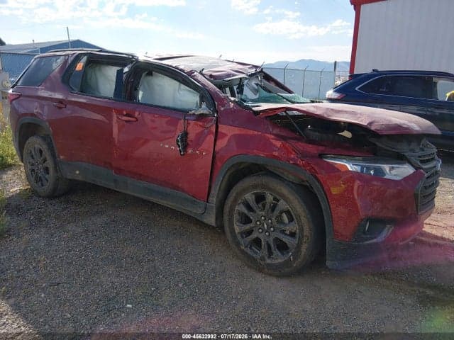 2020 CHEVROLET TRAVERSE AWD RS - 1