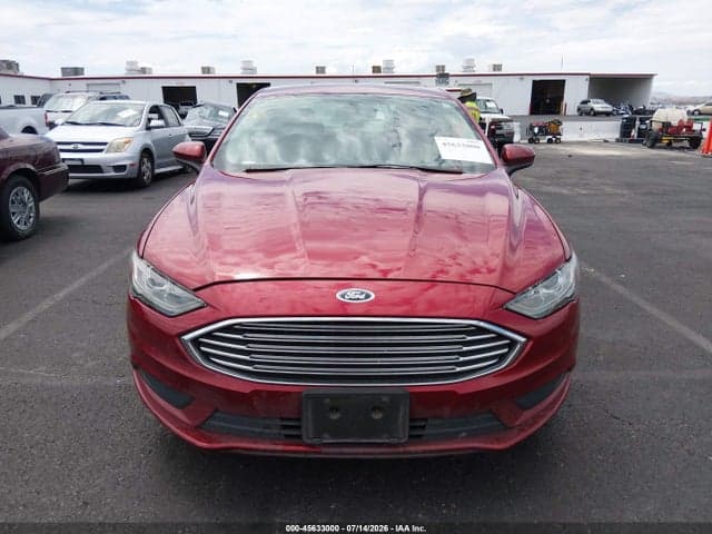 2018 FORD FUSION HYBRID SE 12