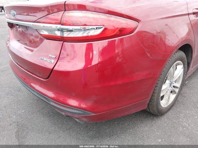 2018 FORD FUSION HYBRID SE 17