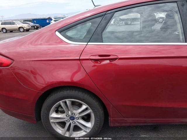 2018 FORD FUSION HYBRID SE 18