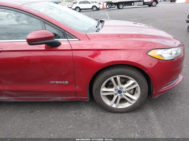 2018 FORD FUSION HYBRID SE 19