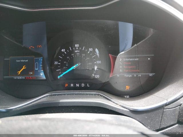 2018 FORD FUSION HYBRID SE 7