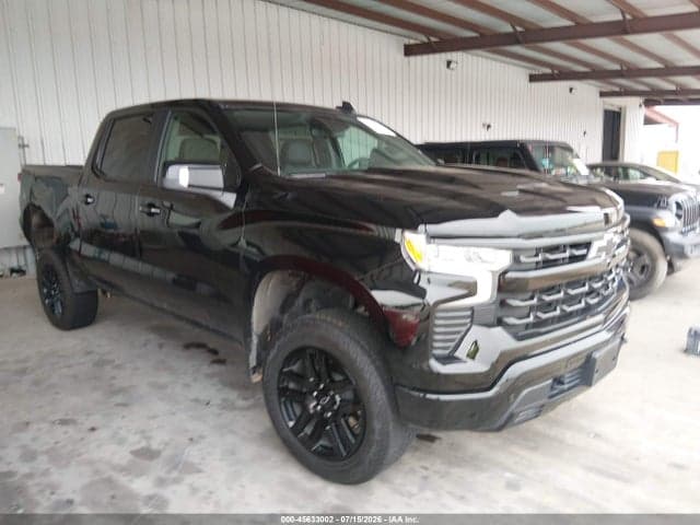 2026 CHEVROLET SILVERADO 1500 4WD SHORT BED LT TRAIL BOSS