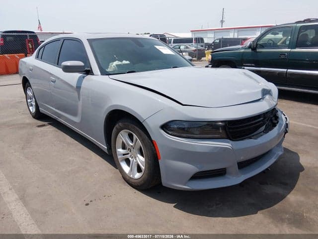 2022 DODGE CHARGER SXT RWD