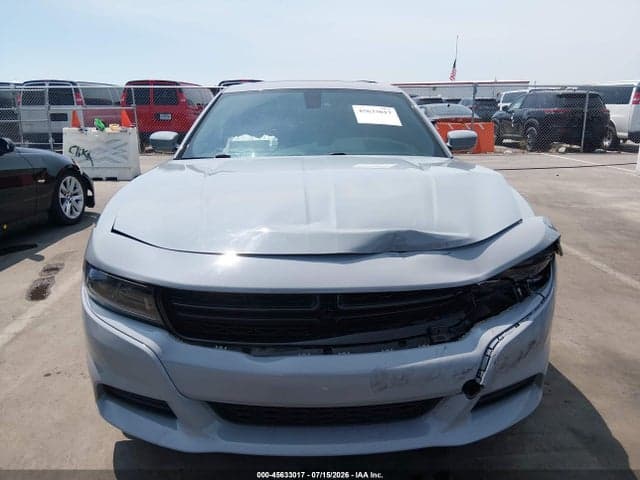 2022 DODGE CHARGER SXT RWD 12