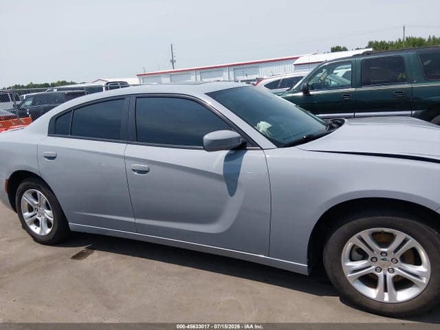 2022 DODGE CHARGER SXT RWD 13