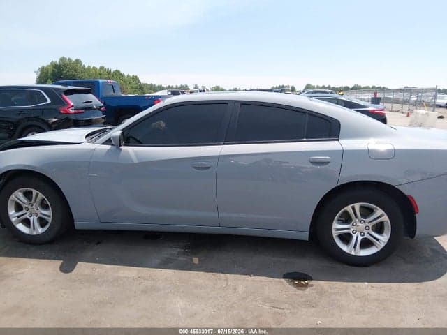 2022 DODGE CHARGER SXT RWD 14