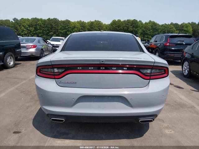 2022 DODGE CHARGER SXT RWD 16