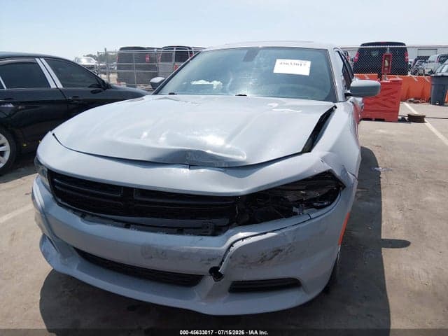 2022 DODGE CHARGER SXT RWD 6