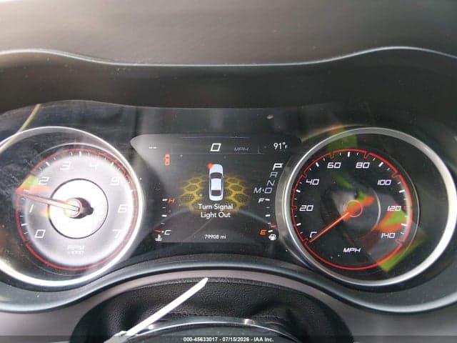 2022 DODGE CHARGER SXT RWD 7