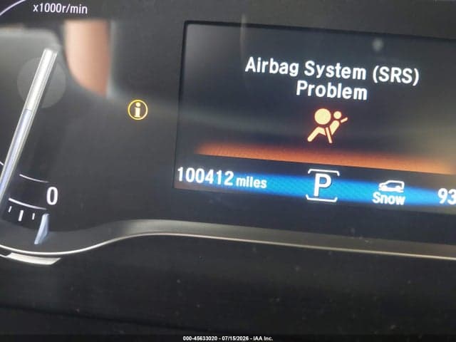 2017 HONDA PILOT EX 15