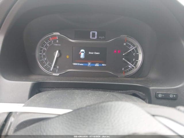2017 HONDA PILOT EX 7