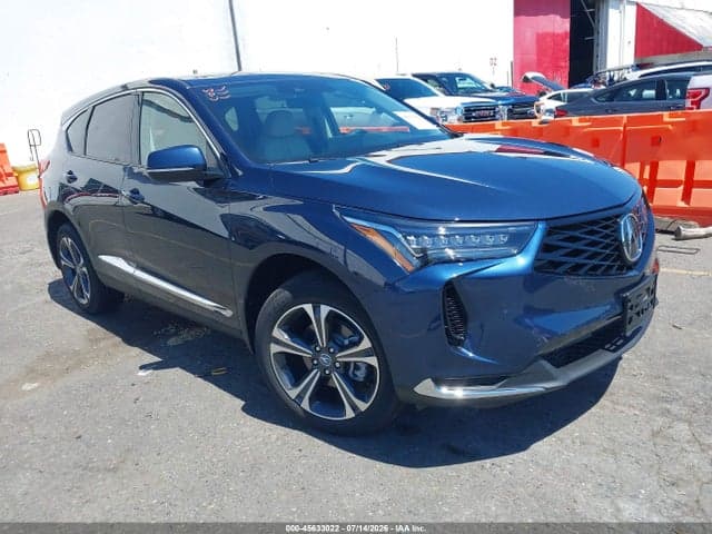 2026 ACURA RDX TECHNOLOGY 1