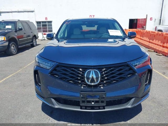 2026 ACURA RDX TECHNOLOGY 12