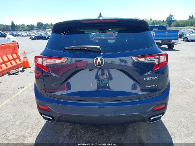 2026 ACURA RDX TECHNOLOGY 16