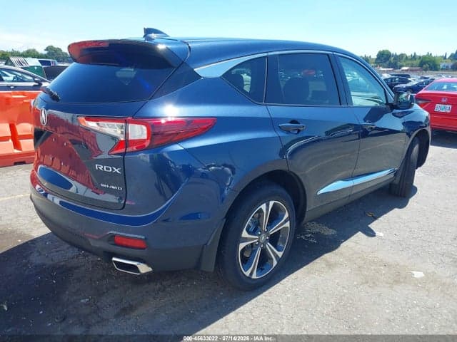 2026 ACURA RDX TECHNOLOGY 4
