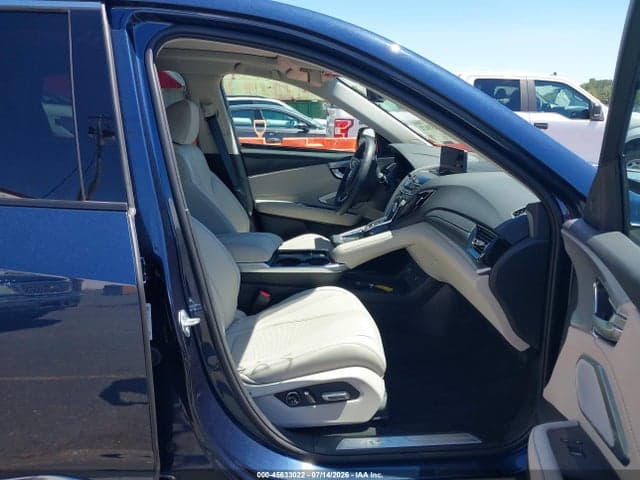 2026 ACURA RDX TECHNOLOGY 5