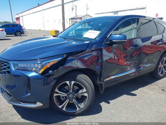 2026 ACURA RDX TECHNOLOGY 6