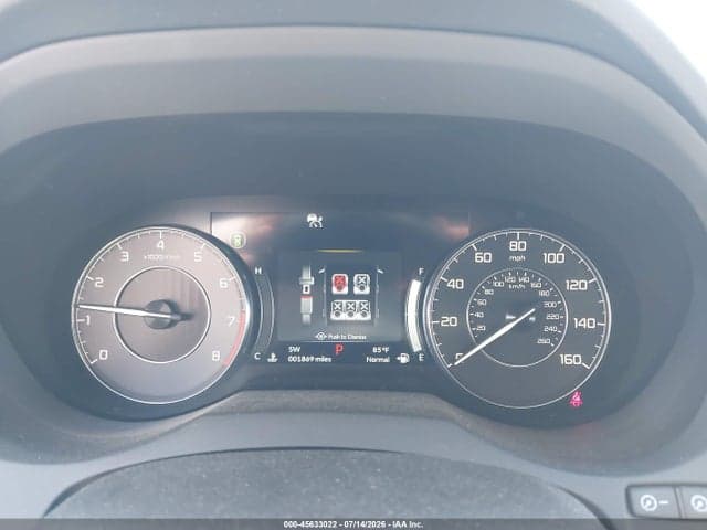 2026 ACURA RDX TECHNOLOGY 7