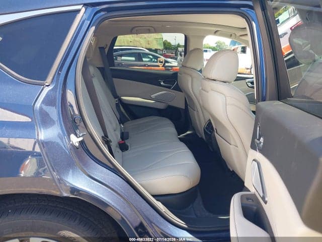 2026 ACURA RDX TECHNOLOGY 8