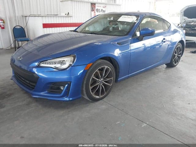 2020 SUBARU BRZ LIMITED 2