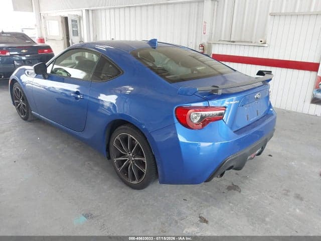 2020 SUBARU BRZ LIMITED 3
