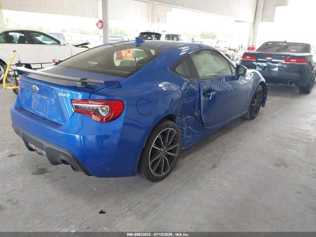 2020 SUBARU BRZ LIMITED 4