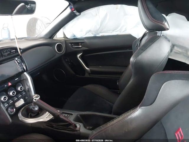 2020 SUBARU BRZ LIMITED 5