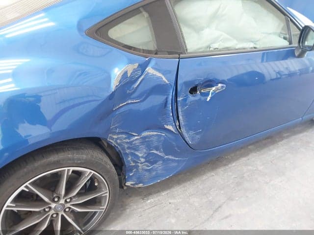 2020 SUBARU BRZ LIMITED 6