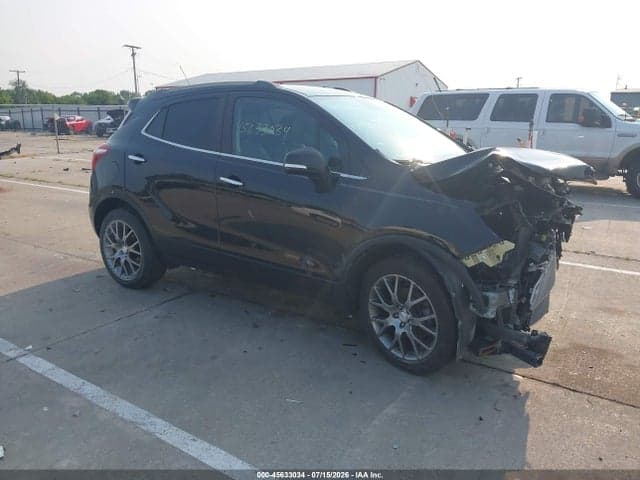 2018 BUICK ENCORE SPORT TOURING