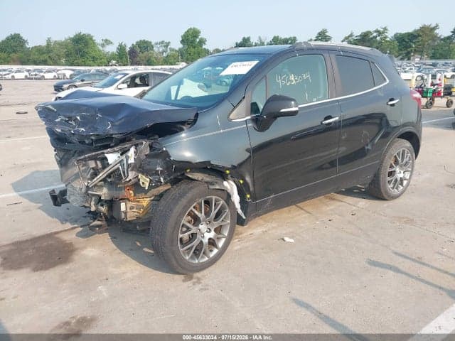 2018 BUICK ENCORE SPORT TOURING 2