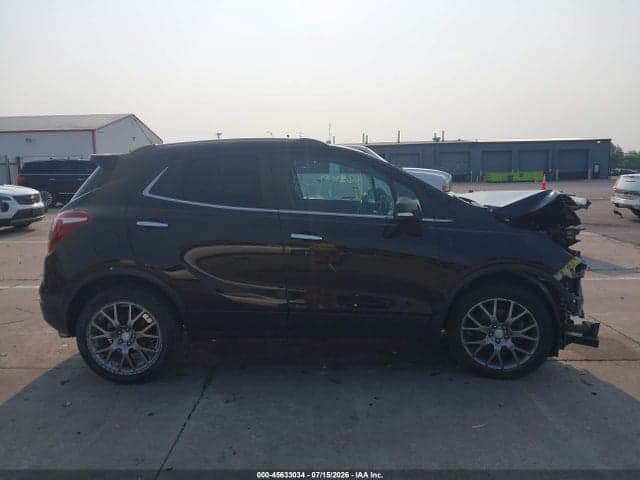 2018 BUICK ENCORE SPORT TOURING 13