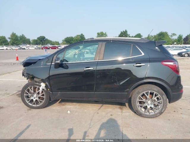2018 BUICK ENCORE SPORT TOURING 14