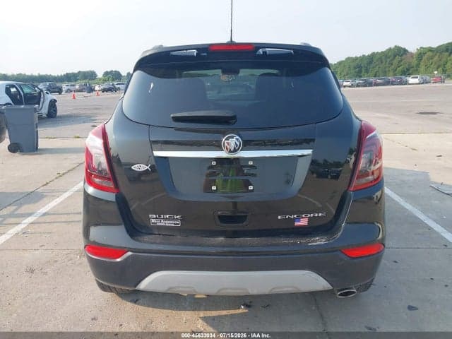 2018 BUICK ENCORE SPORT TOURING 16