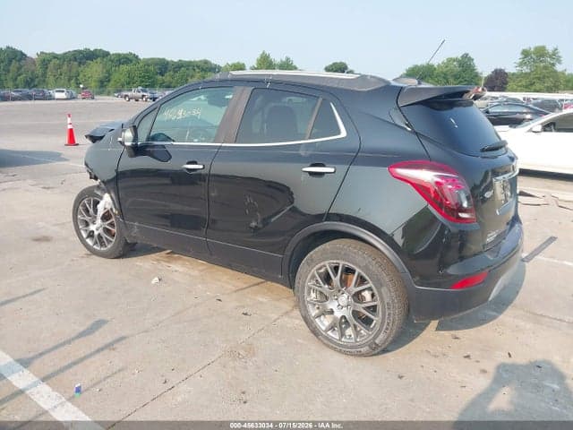 2018 BUICK ENCORE SPORT TOURING 3