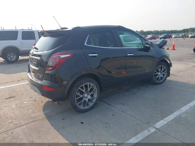 2018 BUICK ENCORE SPORT TOURING 4