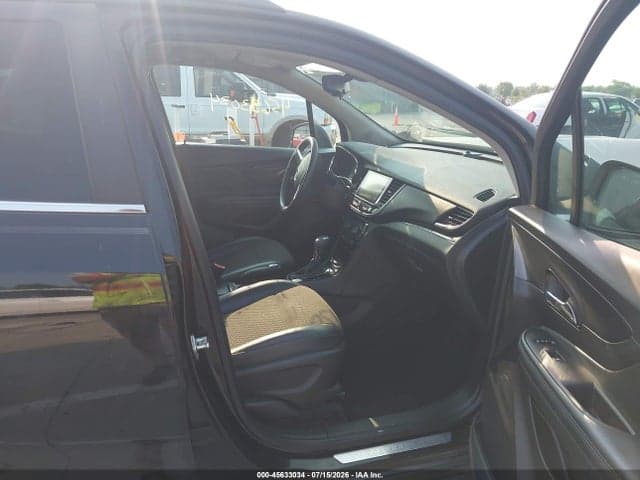 2018 BUICK ENCORE SPORT TOURING 5