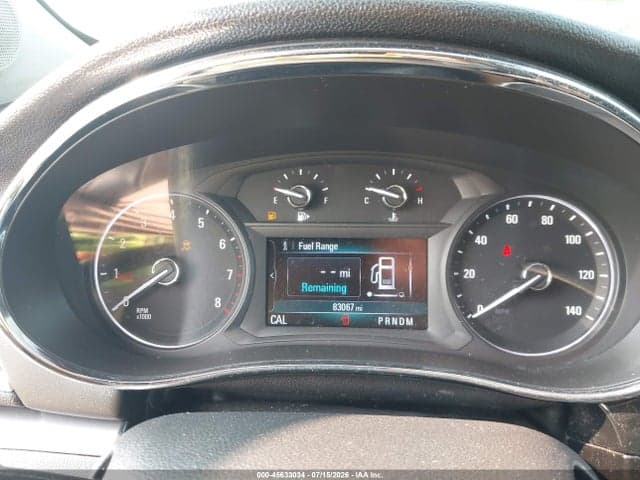 2018 BUICK ENCORE SPORT TOURING 7