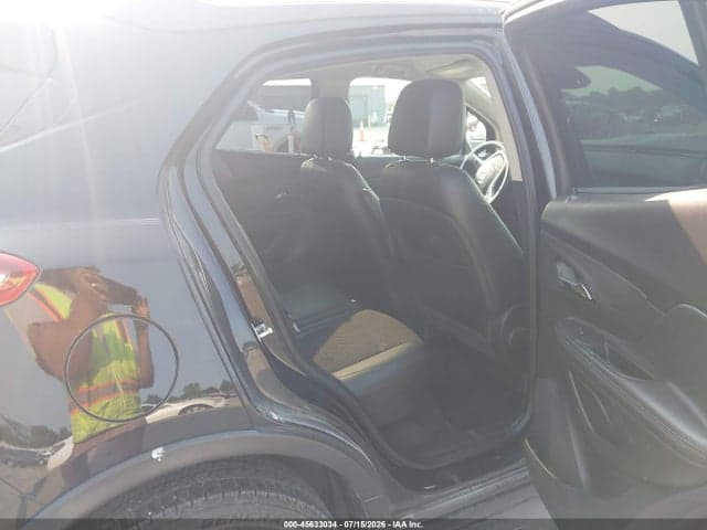 2018 BUICK ENCORE SPORT TOURING 8