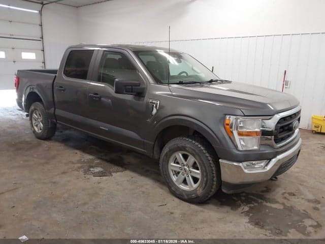 2022 FORD F-150 XLT 1