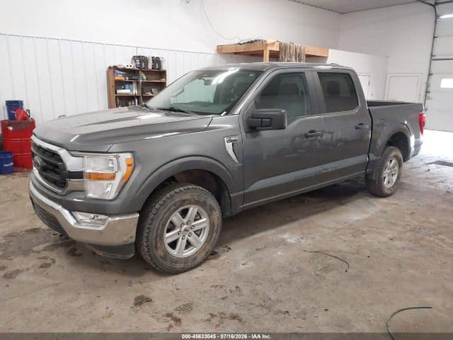 2022 FORD F-150 XLT 2