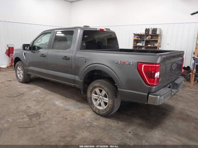 2022 FORD F-150 XLT 3