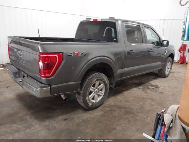 2022 FORD F-150 XLT 4