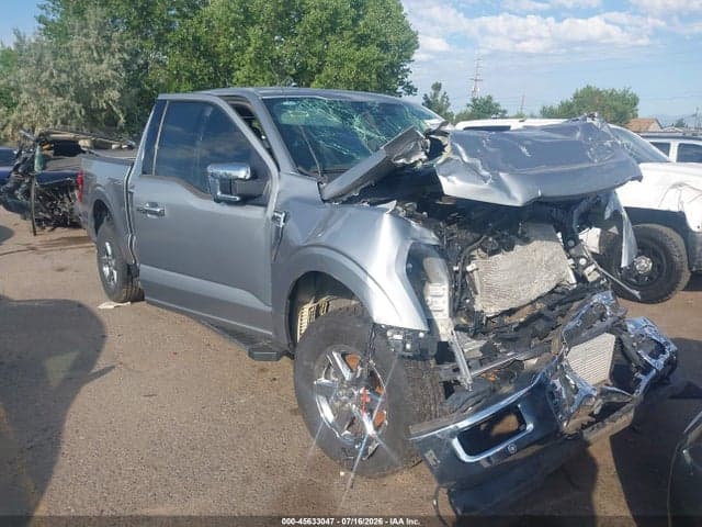 2024 FORD F-150 XLT 1