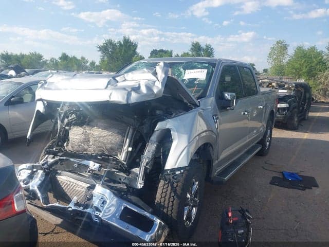 2024 FORD F-150 XLT 2
