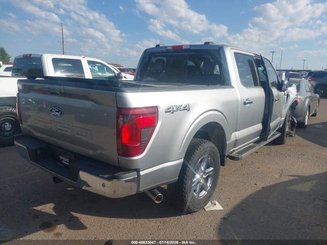 2024 FORD F-150 XLT 4