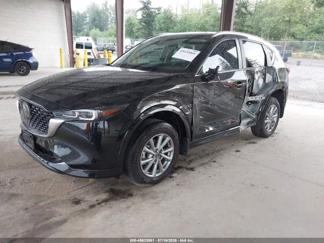 2024 MAZDA CX-5 2.5 S PREFERRED 2