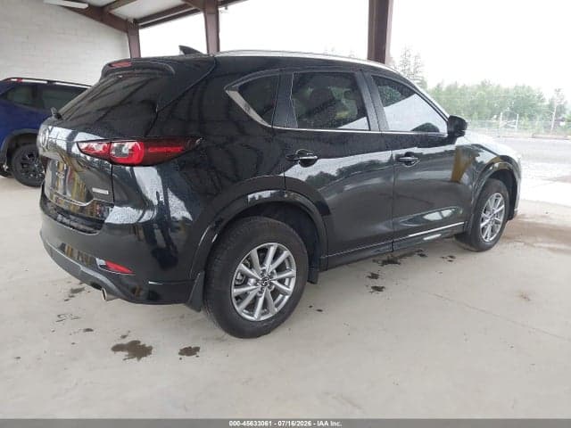 2024 MAZDA CX-5 2.5 S PREFERRED 4
