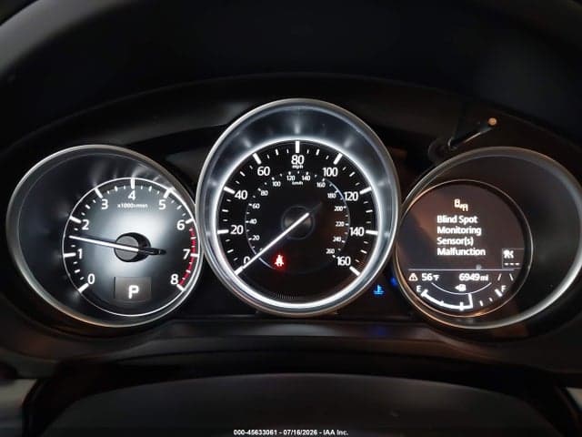 2024 MAZDA CX-5 2.5 S PREFERRED 7